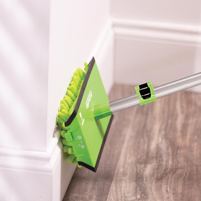 Blade Maid Microfiber Ceiling Fan Duster 36 in. L