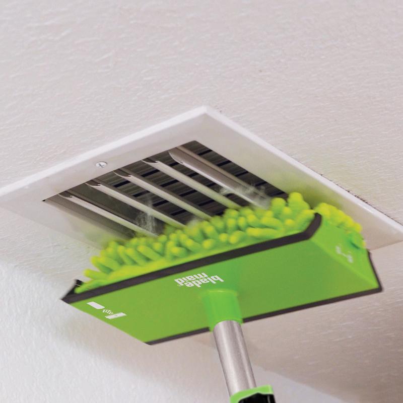 Blade Maid Microfiber Ceiling Fan Duster 36 in. L