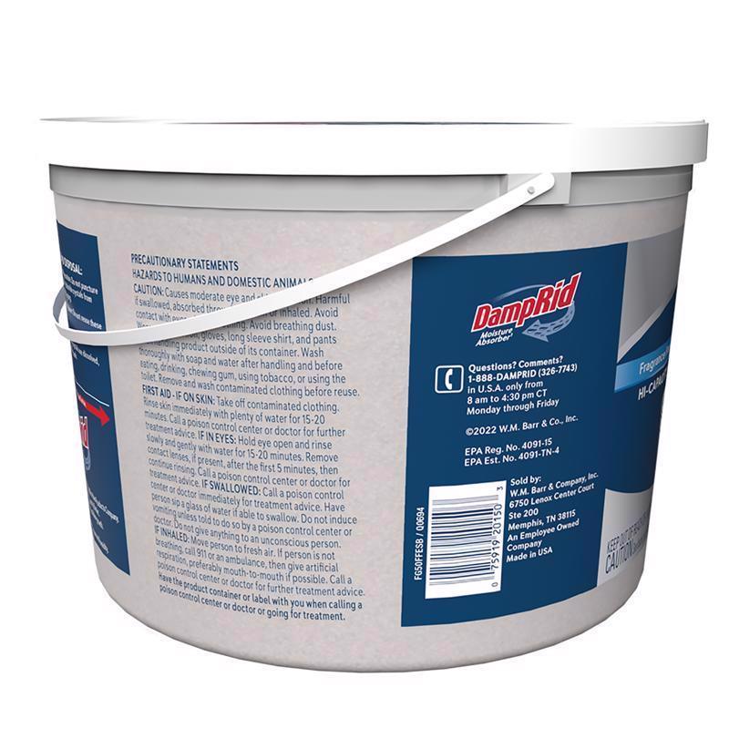 DampRid Moisture Absorber No Scent 2 lb