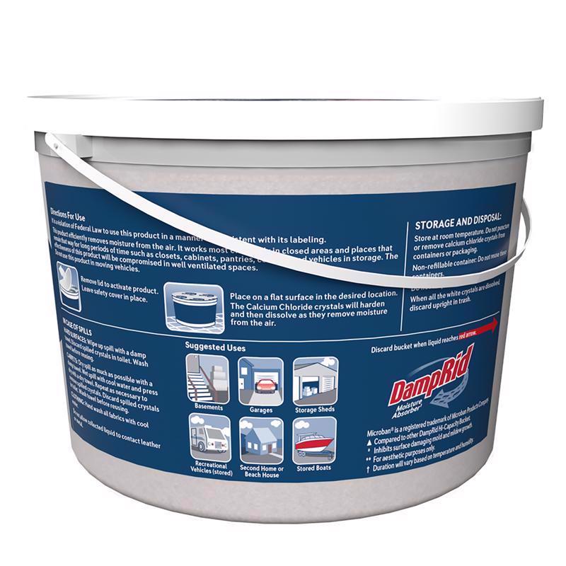 DampRid Moisture Absorber No Scent 2 lb