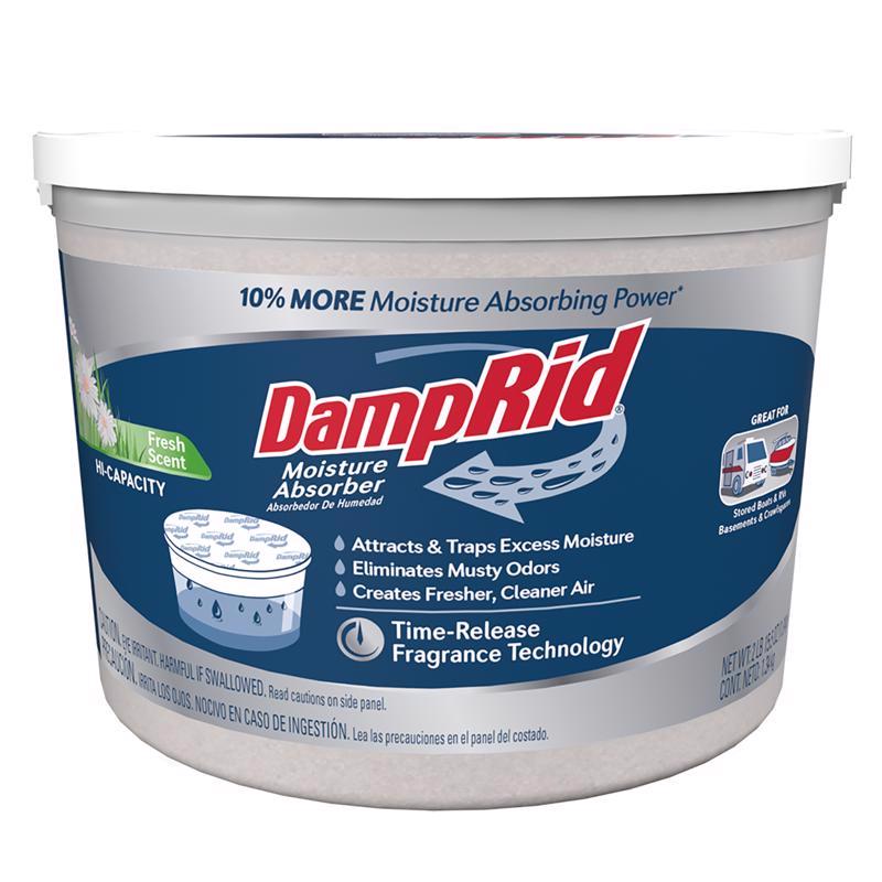 DampRid Moisture Absorber Fresh Scent 2 lb