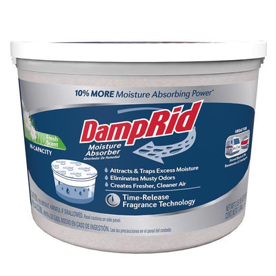 DampRid Moisture Absorber Fresh Scent 2 lb