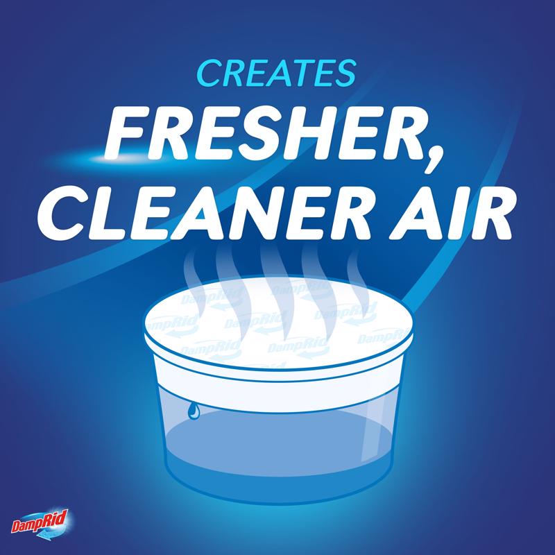 DampRid Moisture Absorber Fresh Scent 2 lb