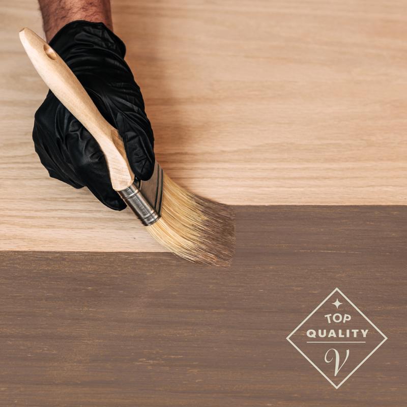 Varathane Flagstone Oil-Based Urethane Modified Alkyd Fast Dry Wood Stain 1/2 pt