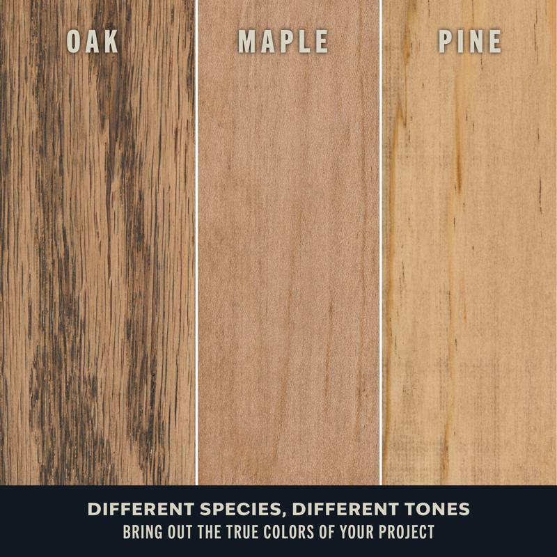 Varathane Aged Barrel Oil-Based Urethane Modified Alkyd Fast Dry Wood Stain 1 qt