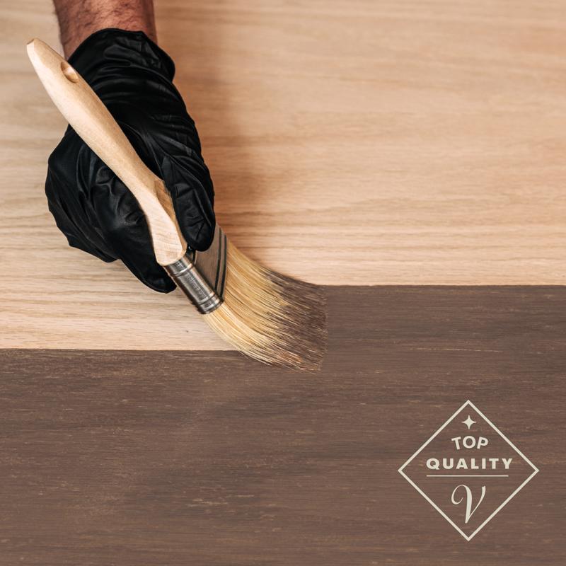 Varathane Western Oak Oil-Based Urethane Modified Alkyd Fast Dry Wood Stain 1/2 pt