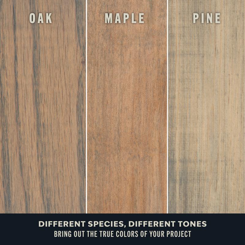 Varathane Fogstone Oil-Based Urethane Modified Alkyd Fast Dry Wood Stain 1/2 pt