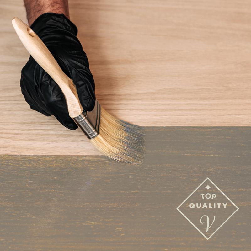 Varathane Fogstone Oil-Based Urethane Modified Alkyd Fast Dry Wood Stain 1/2 pt
