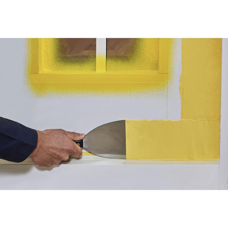 Flex Seal Family of Products Flood Protection Yellow Rubber Coating 26 oz