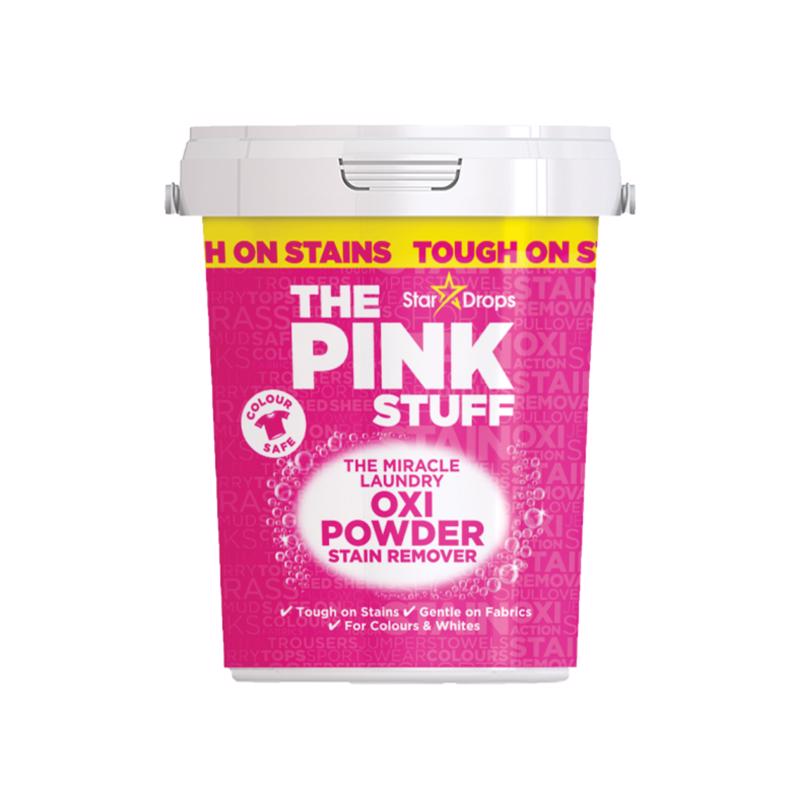 The Pink Stuff Fresh Scent Stain Remover Powder 35.2 oz