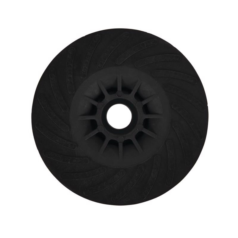 DeWalt 4-1/2 in. D Resin Fiber Disc Backer Pad 5/8 in.-11 13300 rpm