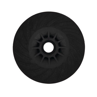 DeWalt 4-1/2 in. D Resin Fiber Disc Backer Pad 5/8 in.-11 13300 rpm