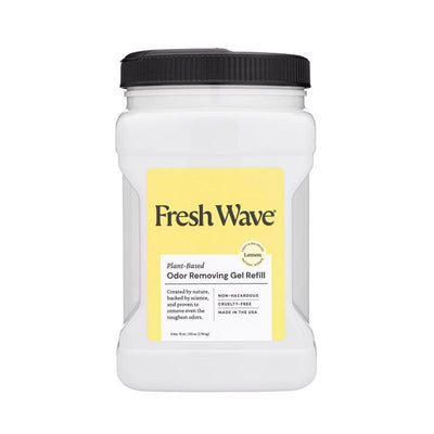 Fresh Wave Lemon Scent Odor Removing 63 oz Gel 1 pk