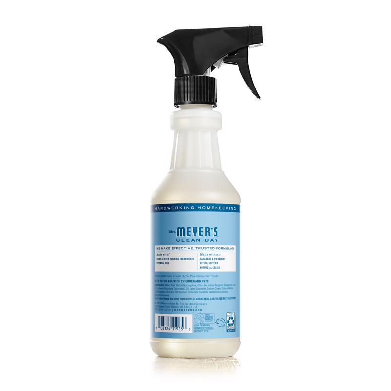 Mrs. Meyer's Clean Day Rain Scent Multi-Surface Cleaner Liquid Spray 16 oz
