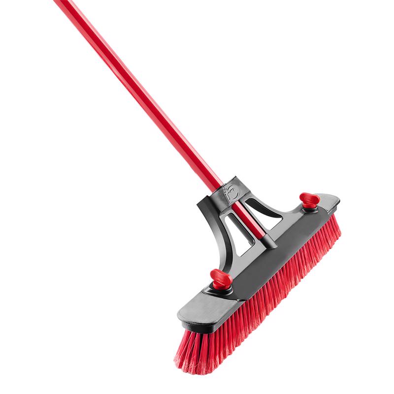 Libman Polymer Fiber 24 in. Push Broom