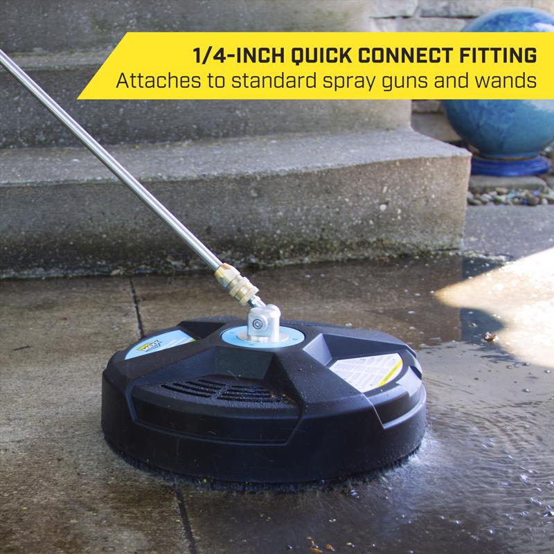 SurfaceMaxx 14-in Pressure Washer Surface Cleaner 3400 psi