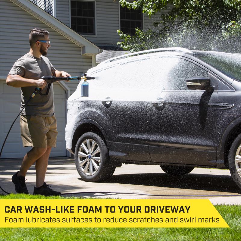 SurfaceMaxx Foam Cannon 3700 psi