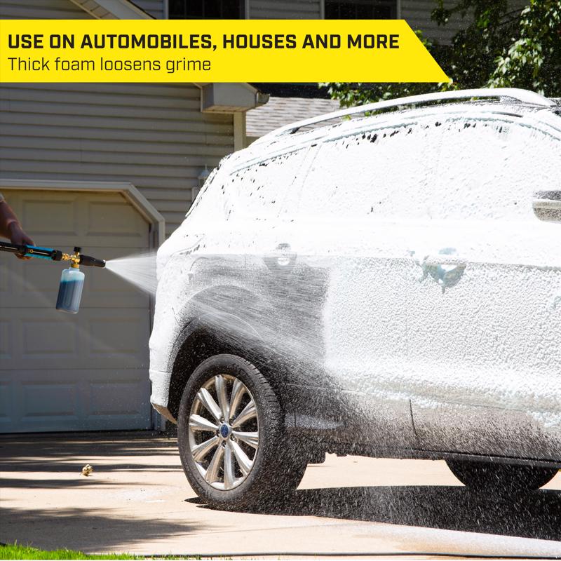 SurfaceMaxx Foam Cannon 3700 psi