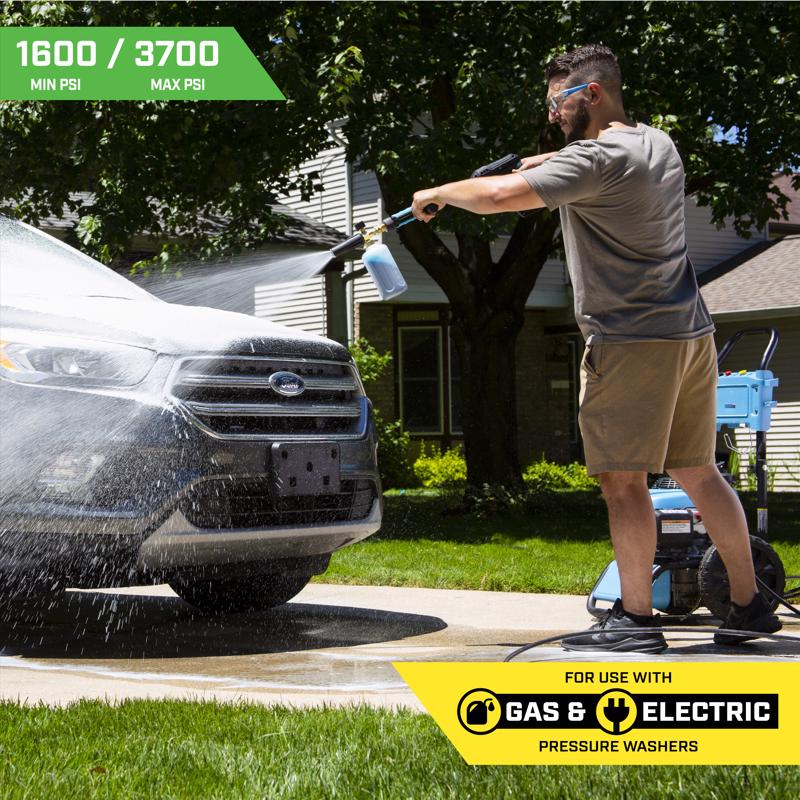 SurfaceMaxx Foam Cannon 3700 psi