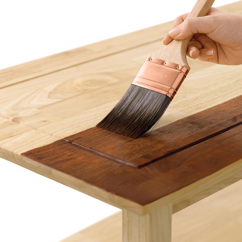 Minwax Wood Finish Semi-Transparent Red Oak Oil-Based Penetrating Wood Stain 1/2 pt