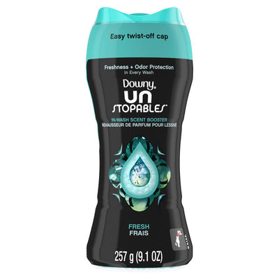 Downy Unstopables Fresh Scent Laundry Scent Booster Pellet 9.1 oz