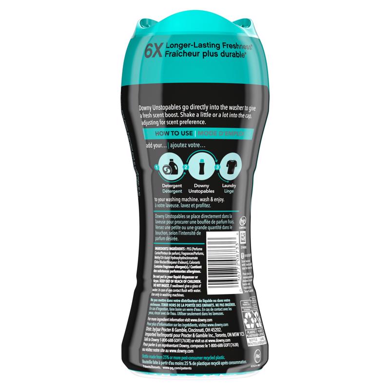 Downy Unstopables Fresh Scent Laundry Scent Booster Pellet 9.1 oz