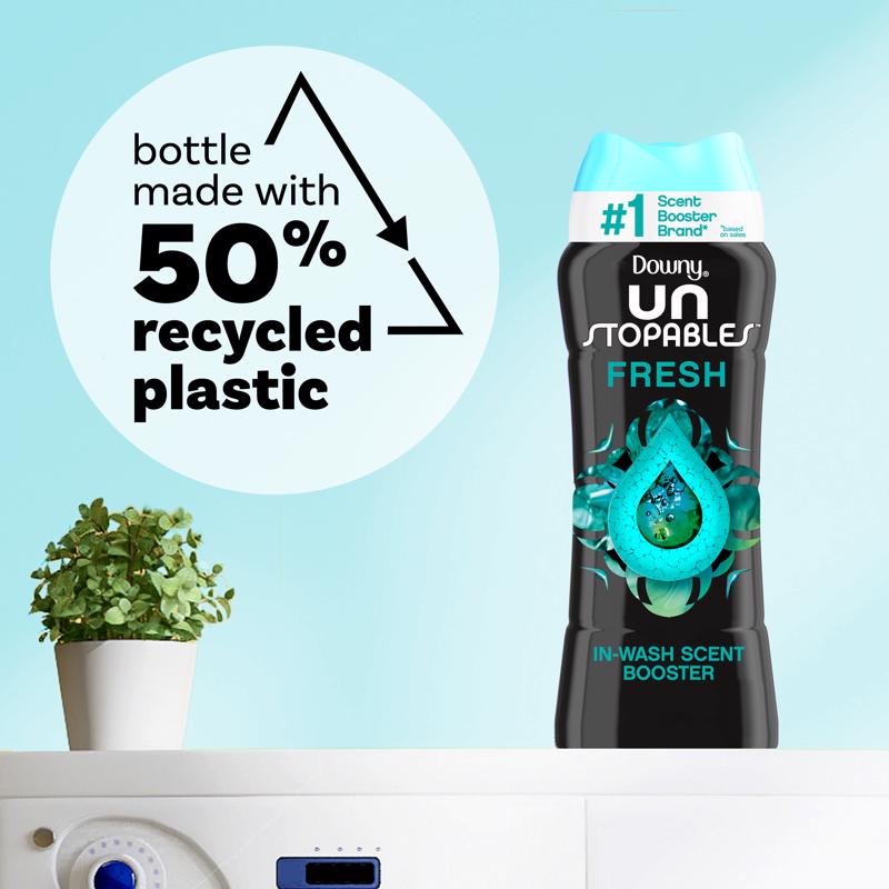 Downy Unstopables Fresh Scent Laundry Scent Booster Pellet 9.1 oz