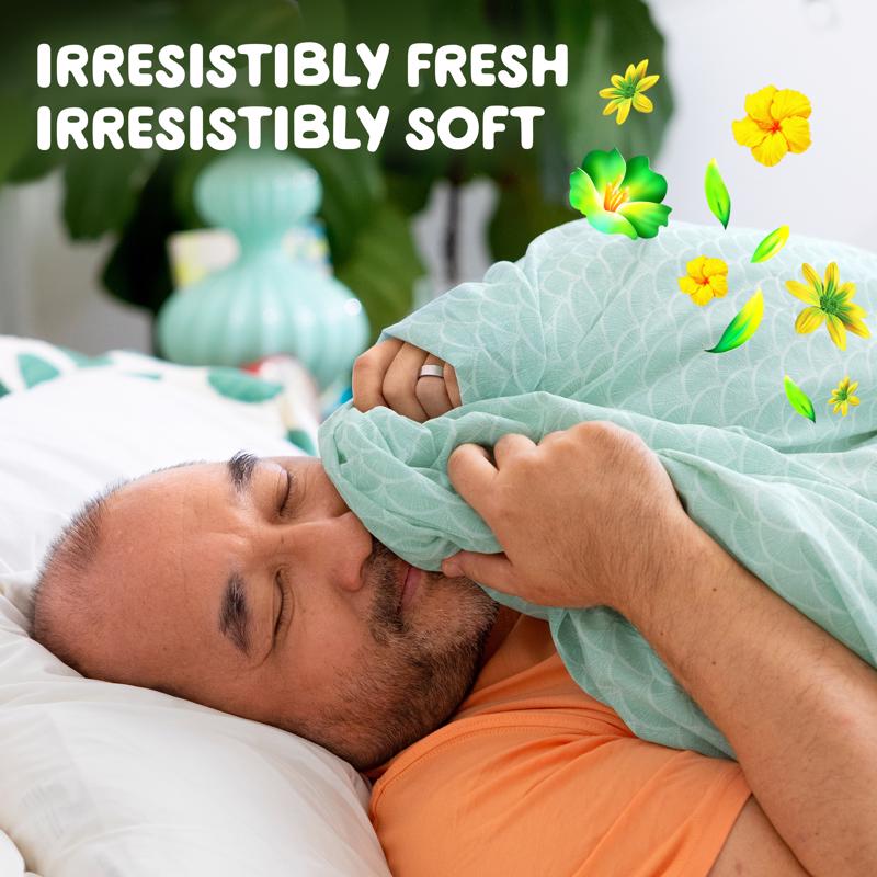 Gain Original Scent Dryer Sheets Sheets