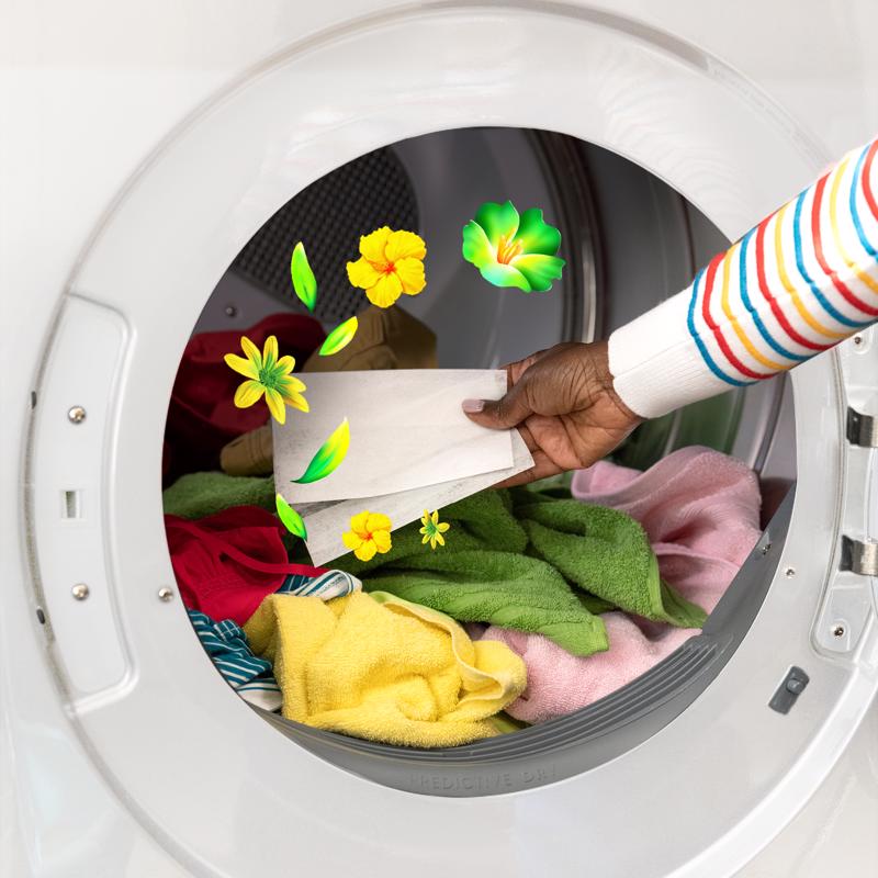 Gain Original Scent Dryer Sheets Sheets