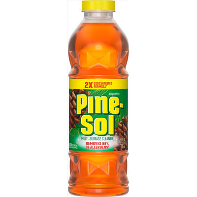 Pine-Sol Pine Scent Concentrated Multi-Surface Cleaner Liquid 20 fl. oz.