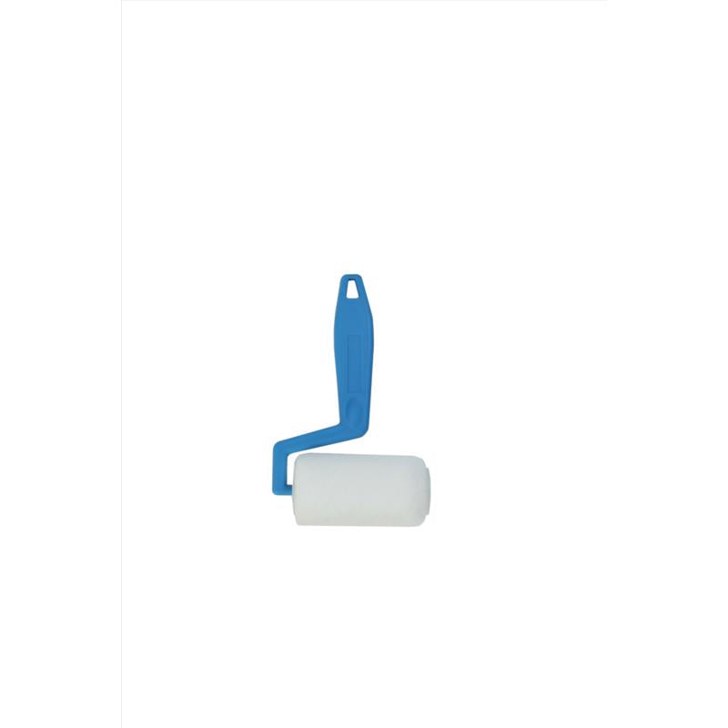 Whizz Woven 5 in. W Trim Roller with Frame