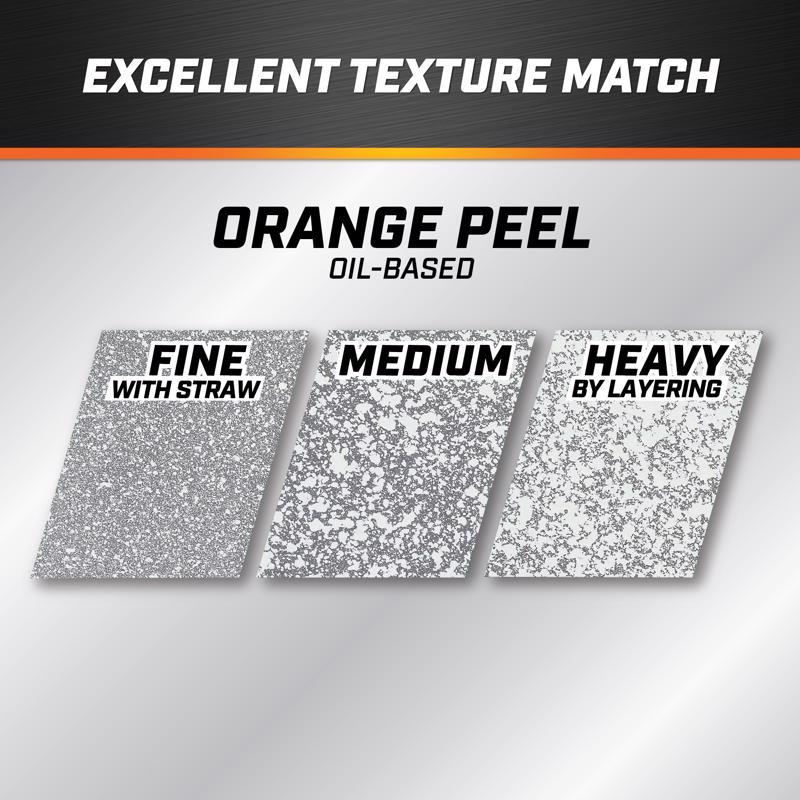 DAP White Oil-Based Orange Peel Spray Texture 20 oz