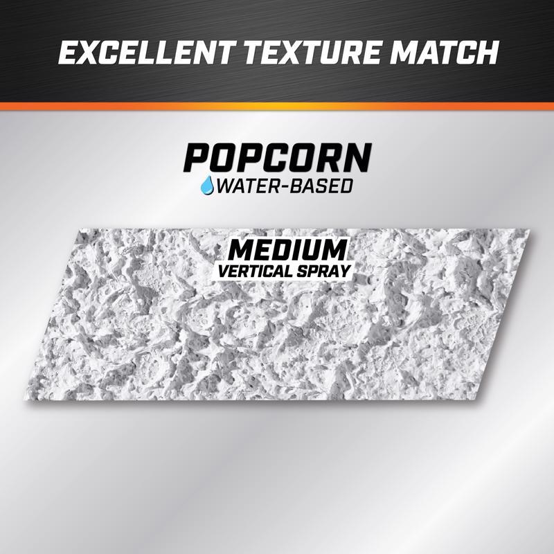 DAP White Water-Based Popcorn Ceiling Spray Texture 16 oz