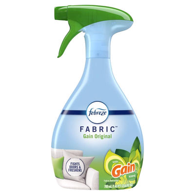 Febreze Gain Original Scent Fabric Refresher 23.6 oz Liquid