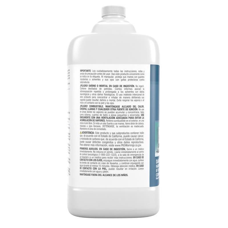 Klean Strip Klean-Heat Petroleum Hydrocarbons Clean Burning Fuel 2.5 gal