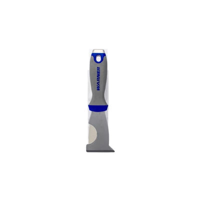 Warner 2-1/2 in. W Carbon Steel Stiff 6-in-1 Painter's Tool
