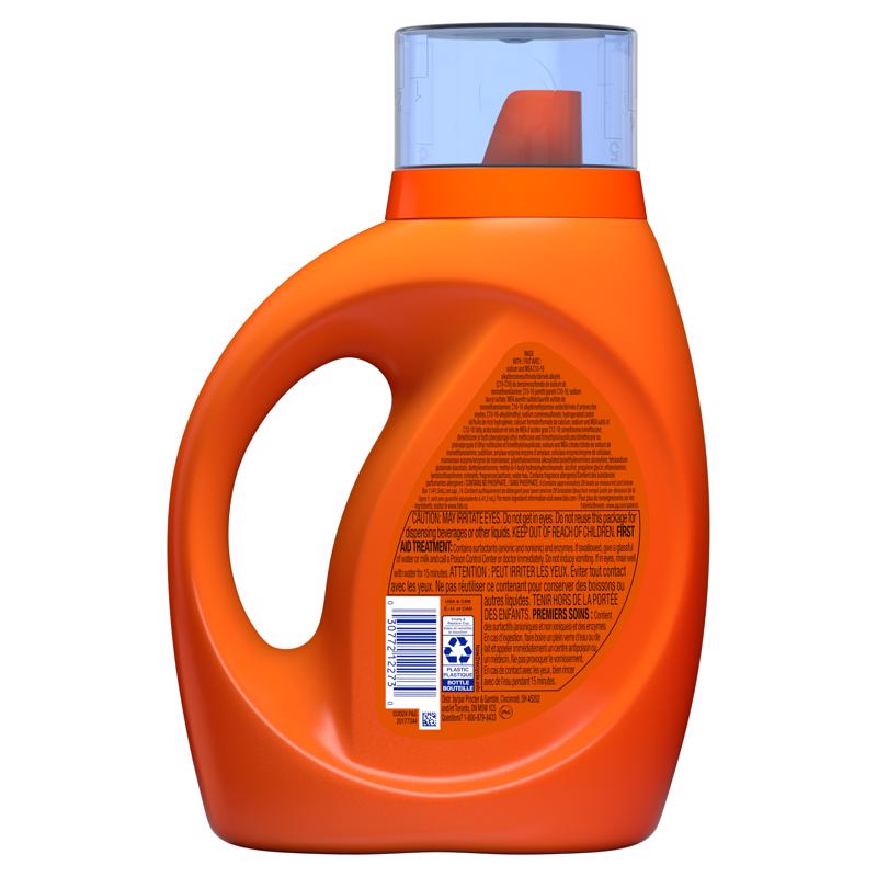 Tide HE Downy April Fresh Scent Detergent Liquid 42 fl. oz.