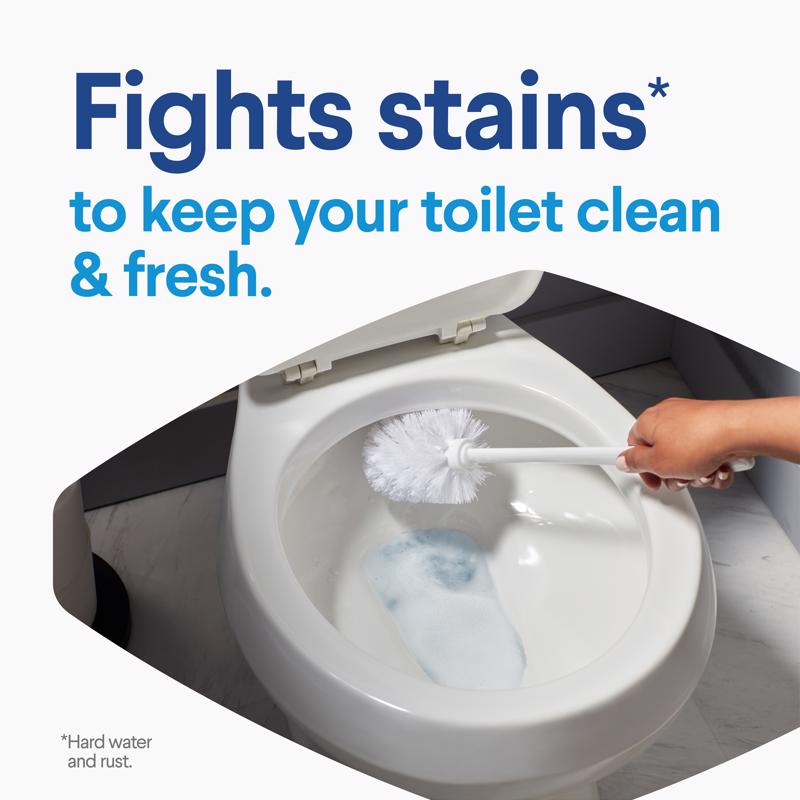 Clorox Foaming Fresh Scent Toilet Bowl Cleaner 5.3 oz Tablet
