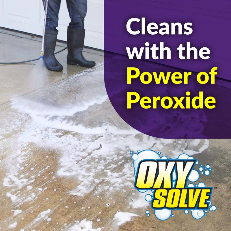 Simple Green Oxy Solve Concrete Cleaner 1 gal Liquid