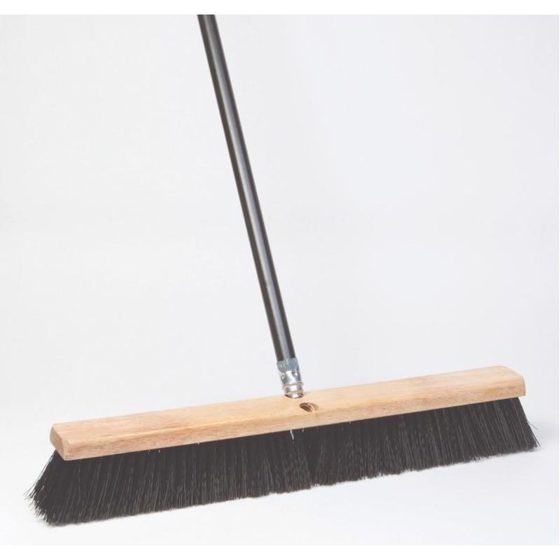 DQB 24 in. W Tampico Broom