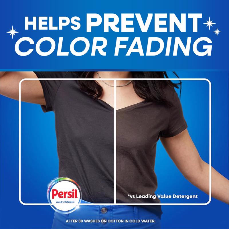 Persil Ultra Pacs Original Scent Laundry Detergent Pod 16 pk