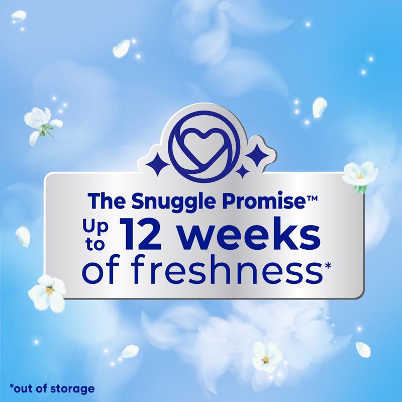 Snuggle White Floral & Citrus Scent Laundry Scent Booster Crystals 21 oz