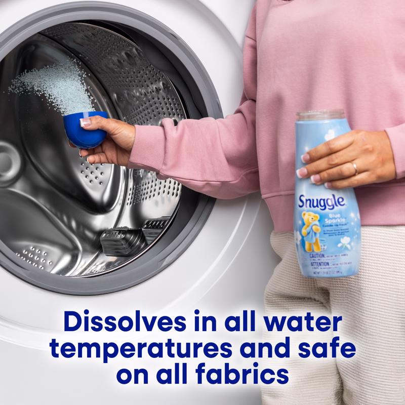 Snuggle White Floral & Citrus Scent Laundry Scent Booster Crystals 21 oz