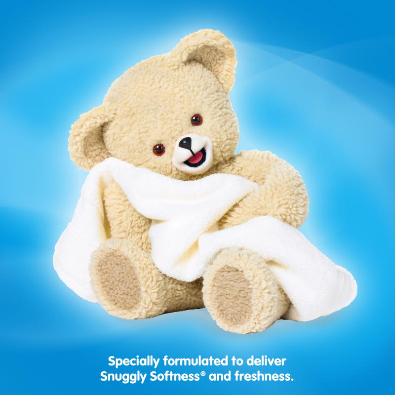 Snuggle White Floral & Citrus Scent Fabric Softener Liquid 75 fl. oz.