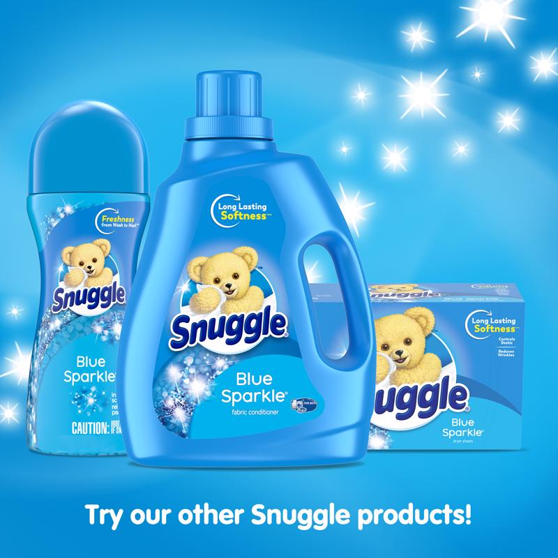 Snuggle White Floral & Citrus Scent Fabric Softener Liquid 75 fl. oz.