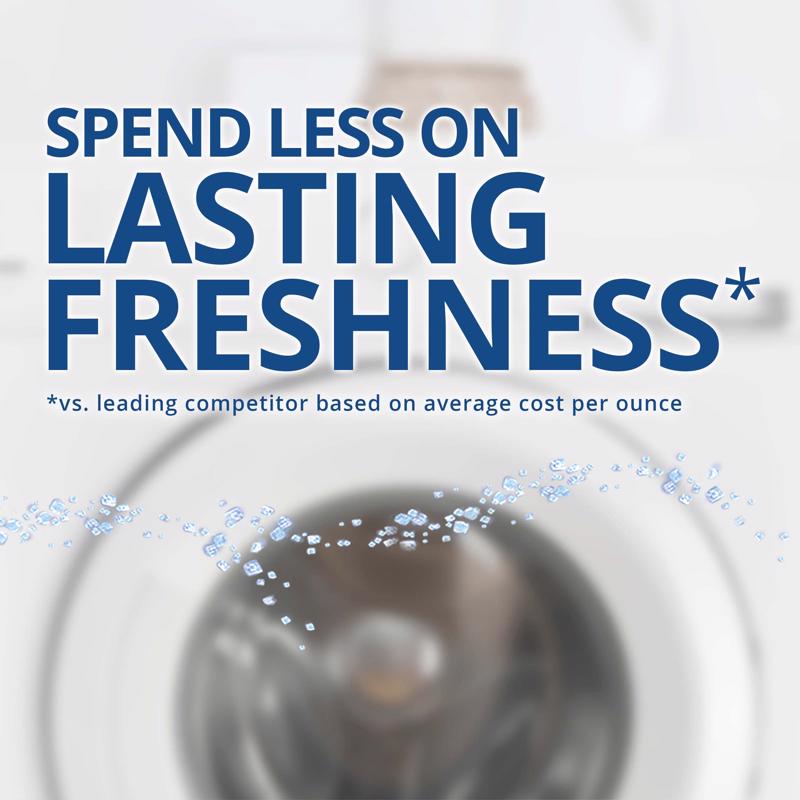 Purex Fresh Spring Water Scent Laundry Scent Booster Crystals 21 oz