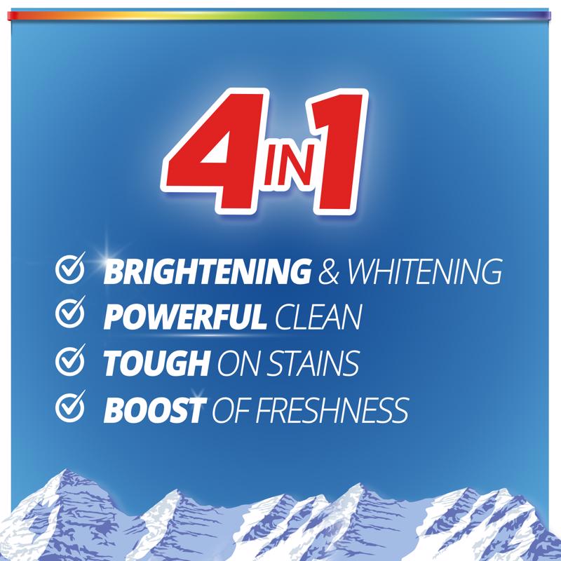 Purex Mountain Breeze Scent Laundry Detergent Liquid 250 fl. oz.