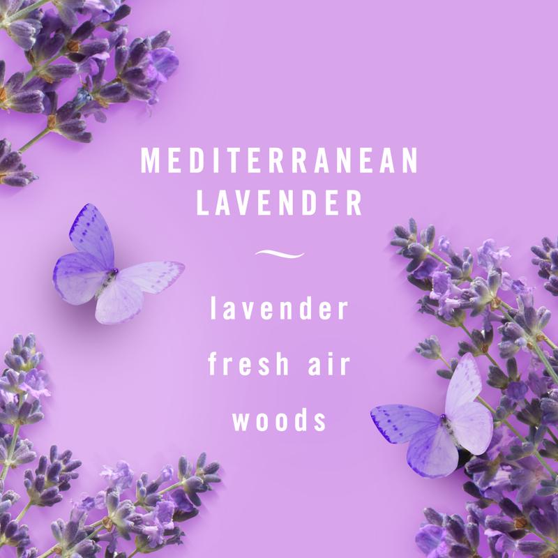 Febreze Air Effects Mediterranean Lavender Scent Air Freshener Spray 8.8 oz Liquid