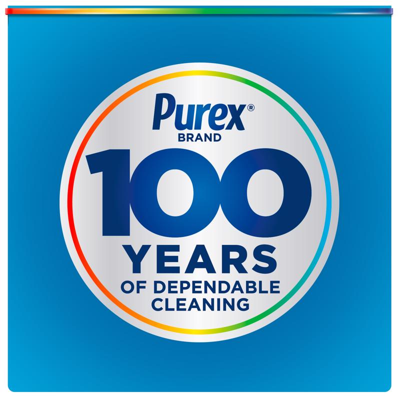 Purex Mountain Breeze Scent Laundry Detergent Pod 11.1 oz 21 pk