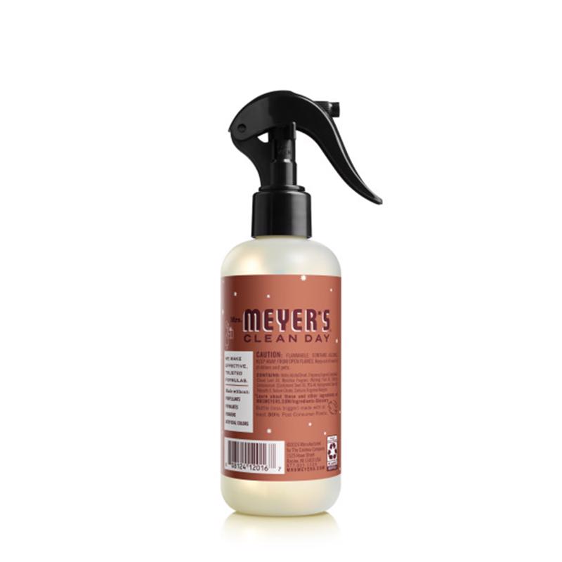 Mrs. Meyer's Clean Day Gingerbread Scent Air Freshener Spray 8 oz Liquid